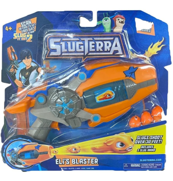 SLUGTERRA ELI´S BLASTER