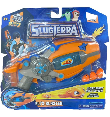 SLUGTERRA ELI´S BLASTER