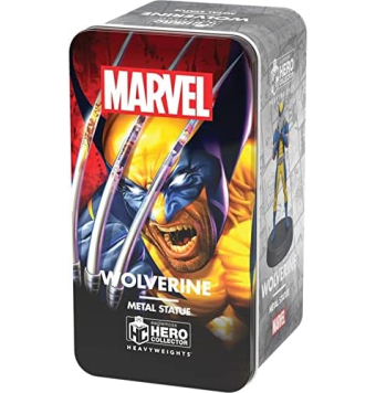 FIGURA METAL MARVEL WOLVERINE