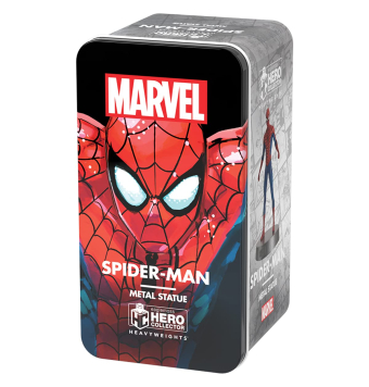 FIGURA METAL MARVEL SPIDERMAN