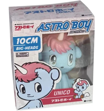 FIGURA ASTRO BOY UNICO