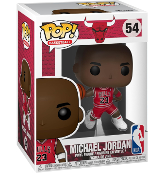 POP VINYL: MICHAEL JORDAN...