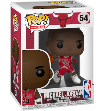 POP VINYL: MICHAEL JORDAN...