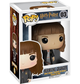 FUNKO POP HP HERMIONE 03