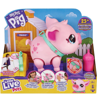 LITTLE LIVE PETS: CERDITO...