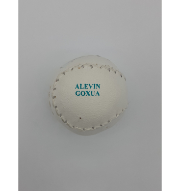 PELOTA MANO ALEVIN GOXUA...