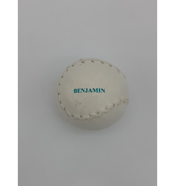 PELOTA MANO BENJAMIN EUSKADUNA