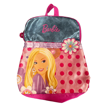 MOCHILA BARBIE