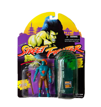 FIGURA STREET FIGHTER