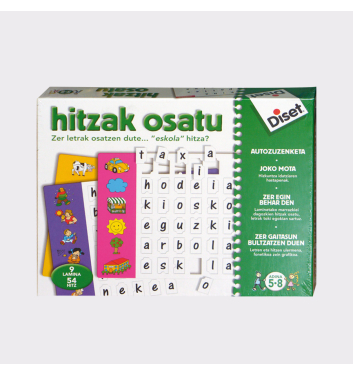 HITZAK OSATU