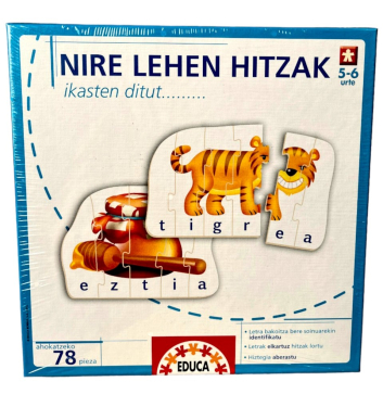 NIRE LEHEN HITZAK