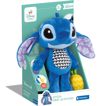 STICH PELUCHE ACTIVIDADES