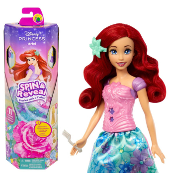 DISNEY PRINCCESS ARIEL