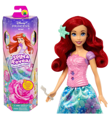 DISNEY PRINCCESS ARIEL