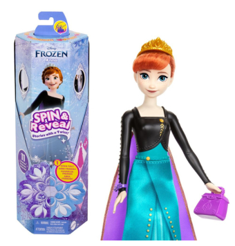 DISNEY FROZEN ANNA