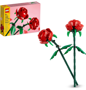 LEGO ROSAS 40460