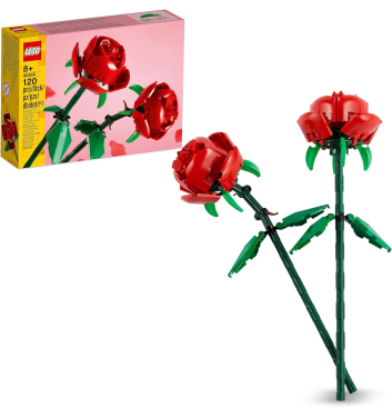 LEGO ROSAS 40460