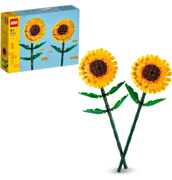 LEGO GIRASOLES 40524