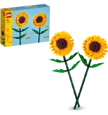 LEGO GIRASOLES 40524