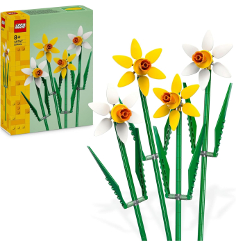 LEGO NARCISOS 40747