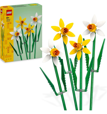 LEGO NARCISOS 40747