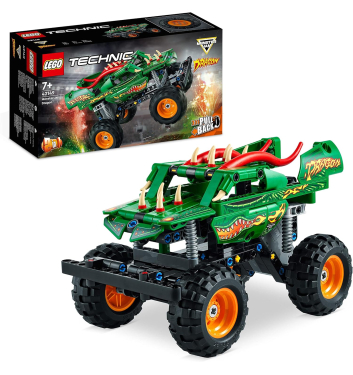 LEGO TECHNIC MONSTER JAM...