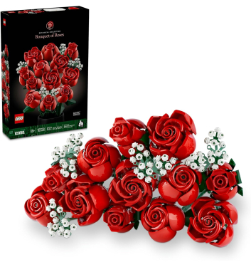 LEGO RAMO DE ROSAS 10328