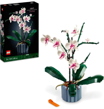 LEGO ORQUIDEAS 10311