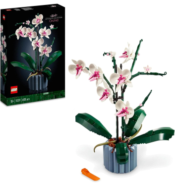 LEGO ORQUIDEAS 10311