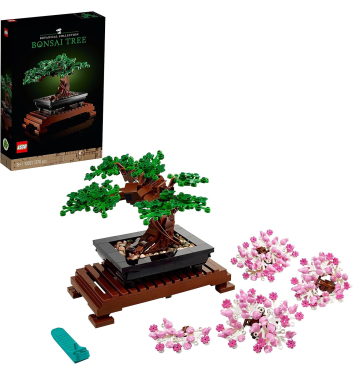 LEGO BONSAI BOTANICA 10281