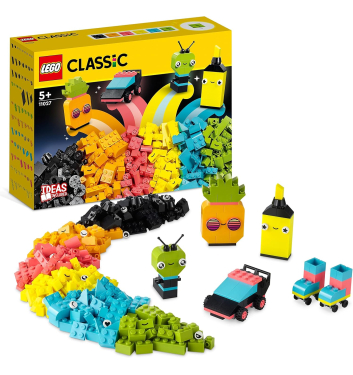 LEGO CLASSIC DIVERSIÓN...