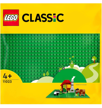LEGO CLASSIC BASE VERDE 11023