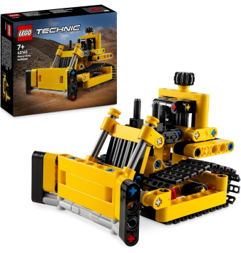 LEGO TECHNIC BULDÓCER...