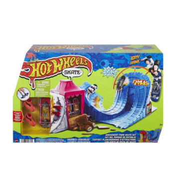 HOT WHEELS SKATE PARQUE DE...