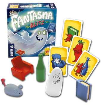 JUEGO FANTASMA BLITZ