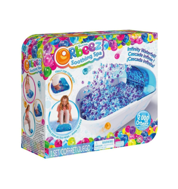 ORBEEZ SPA zab