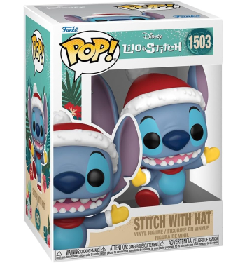 FUNKO POP DISNEY  STITCH...