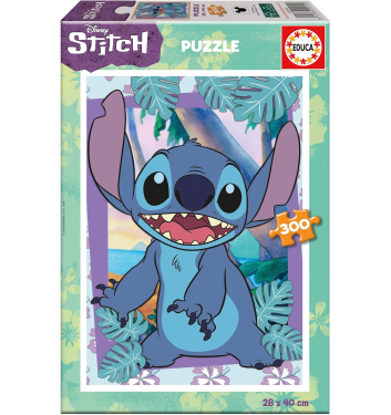 PUZZLE 300 PIEZAS STITCH...