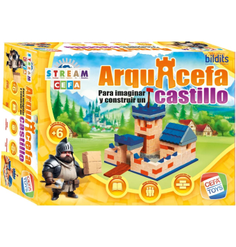 ARQUICEFA PLUS CASTILLO...