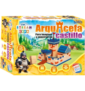 ARQUICEFA PLUS CASTILLO...