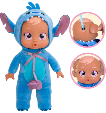 BEBES LLORONES TINY STITCH