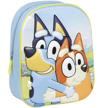 MOCHILA 3D BLUEY 31CM