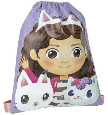 MOCHILA MINI GABBY´S DOLLHOUSE