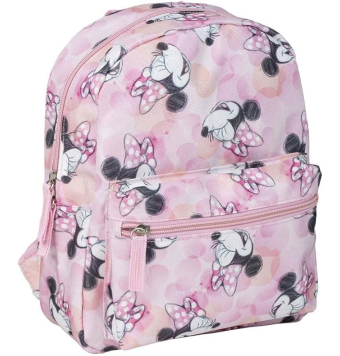 MOCHILA GUARDERIA PRINT MINNIE