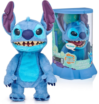 REAL FX DISNEY STITCH...