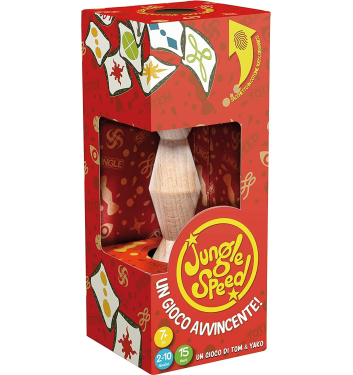 JUNGLE SPEED ECO