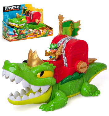 PIRATIX S - KING CROC