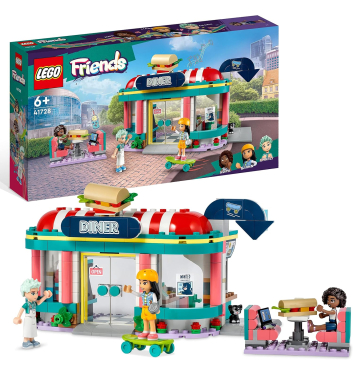 LEGO FRIENDS 41728...