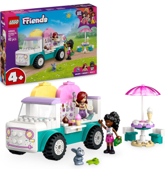 LEGO FRIENDS 42644 CAMIÓN...