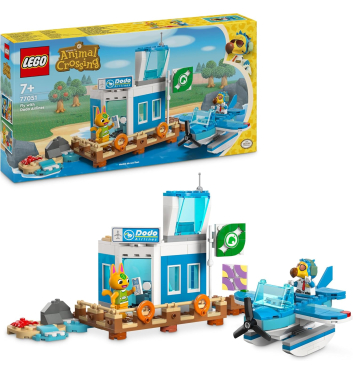 LEGO ANIMAL CROSSING 77051...